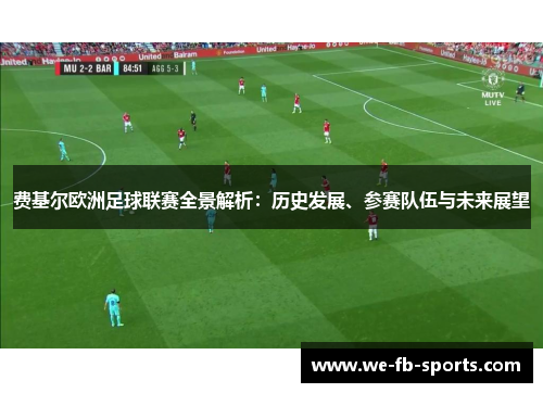 费基尔欧洲足球联赛全景解析：历史发展、参赛队伍与未来展望