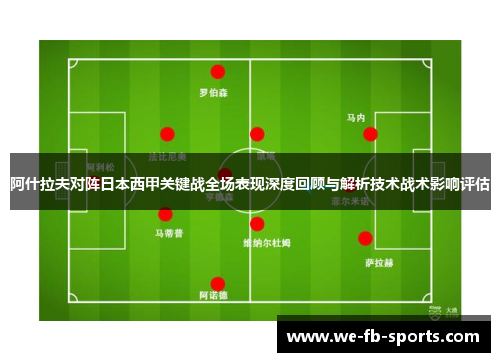 阿什拉夫对阵日本西甲关键战全场表现深度回顾与解析技术战术影响评估